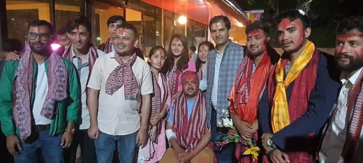 नेपाल प्रेस युनियन काठमाडौंको अध्यक्षमा गौतम निर्वाचित
